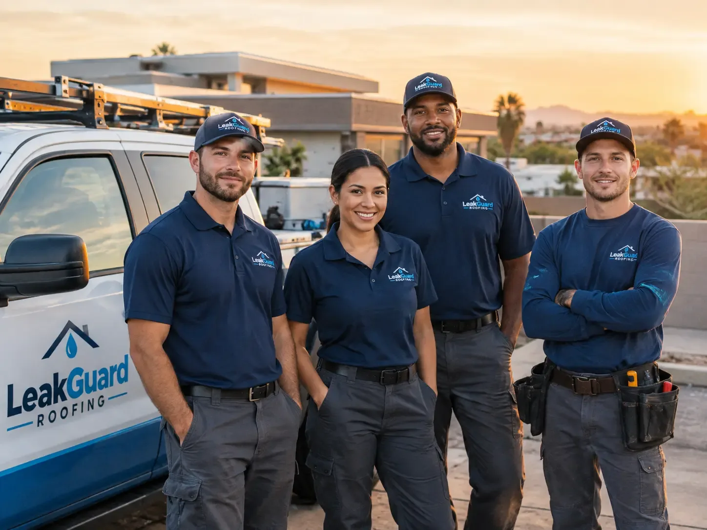 Flat Roof Leak Repair company in Centralia, IL